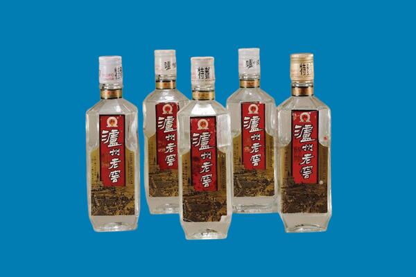 忻州岢岚县回收老酒
