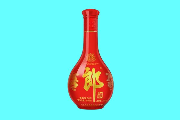 忻州岢岚县回收郎酒